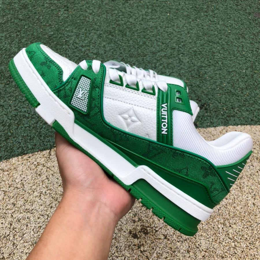Louis Vuitton LV Trainer Sneaker        - PerfectKickZ