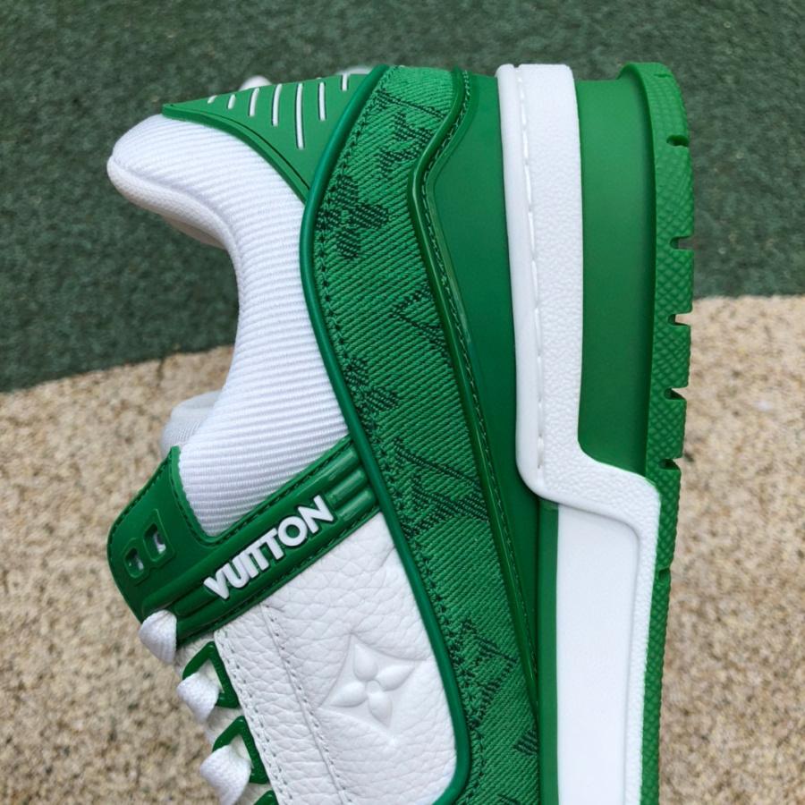 Louis Vuitton LV Trainer Sneaker        - PerfectKickZ