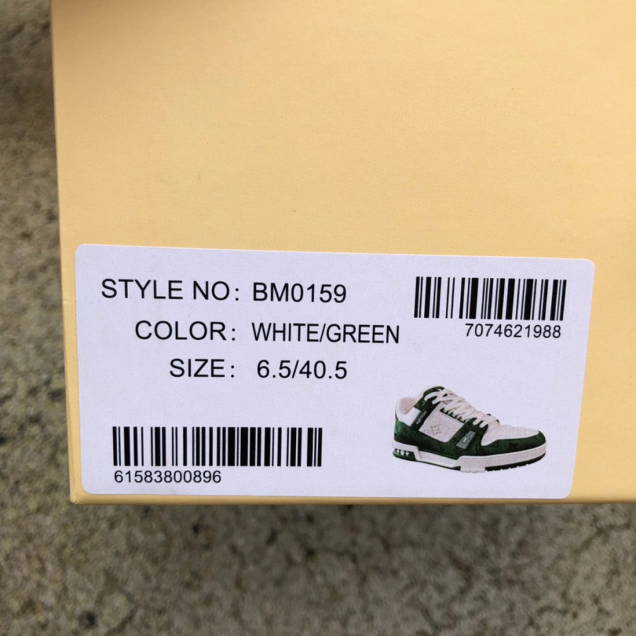 Louis Vuitton LV Trainer Sneaker        - PerfectKickZ