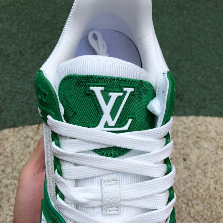 Louis Vuitton LV Trainer Sneaker        - PerfectKickZ