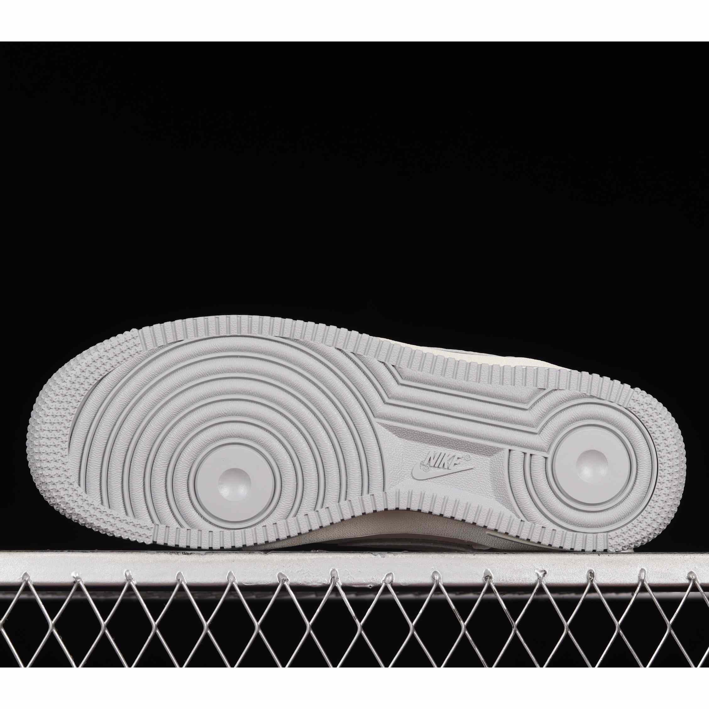 Stussyx Nk Air Force 1 Low Sneaker     ST2022-616 - PerfectKickZ