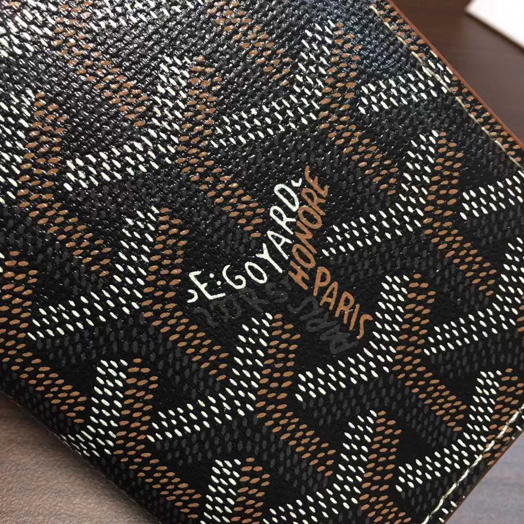 Goyard Saint-Pierre Card Wallet(10-5-1.5)  G1002 - PerfectKickZ