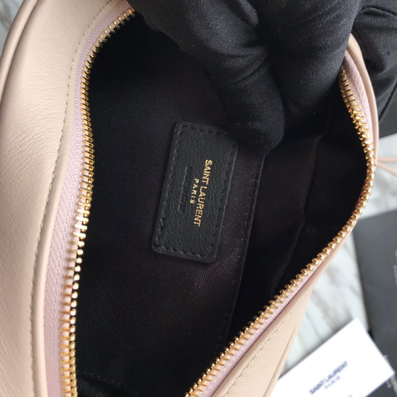 Saint Laurent Lou Camera Bag In Quilted Leather(23-16-6 cm) - PerfectKickZ