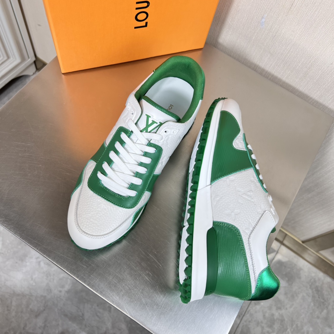 Louis Vuitton Run Away Sneaker       - PerfectKickZ