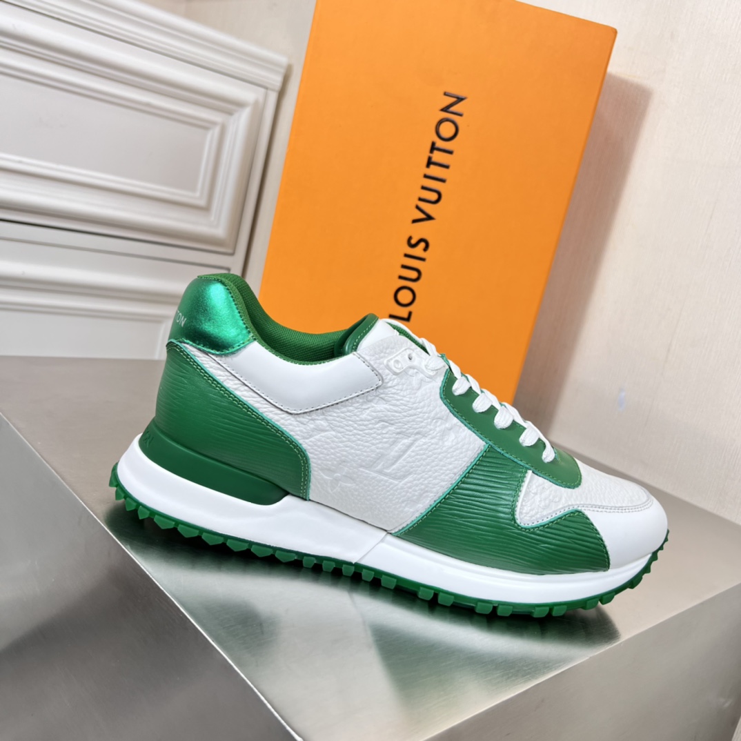 Louis Vuitton Run Away Sneaker       - PerfectKickZ