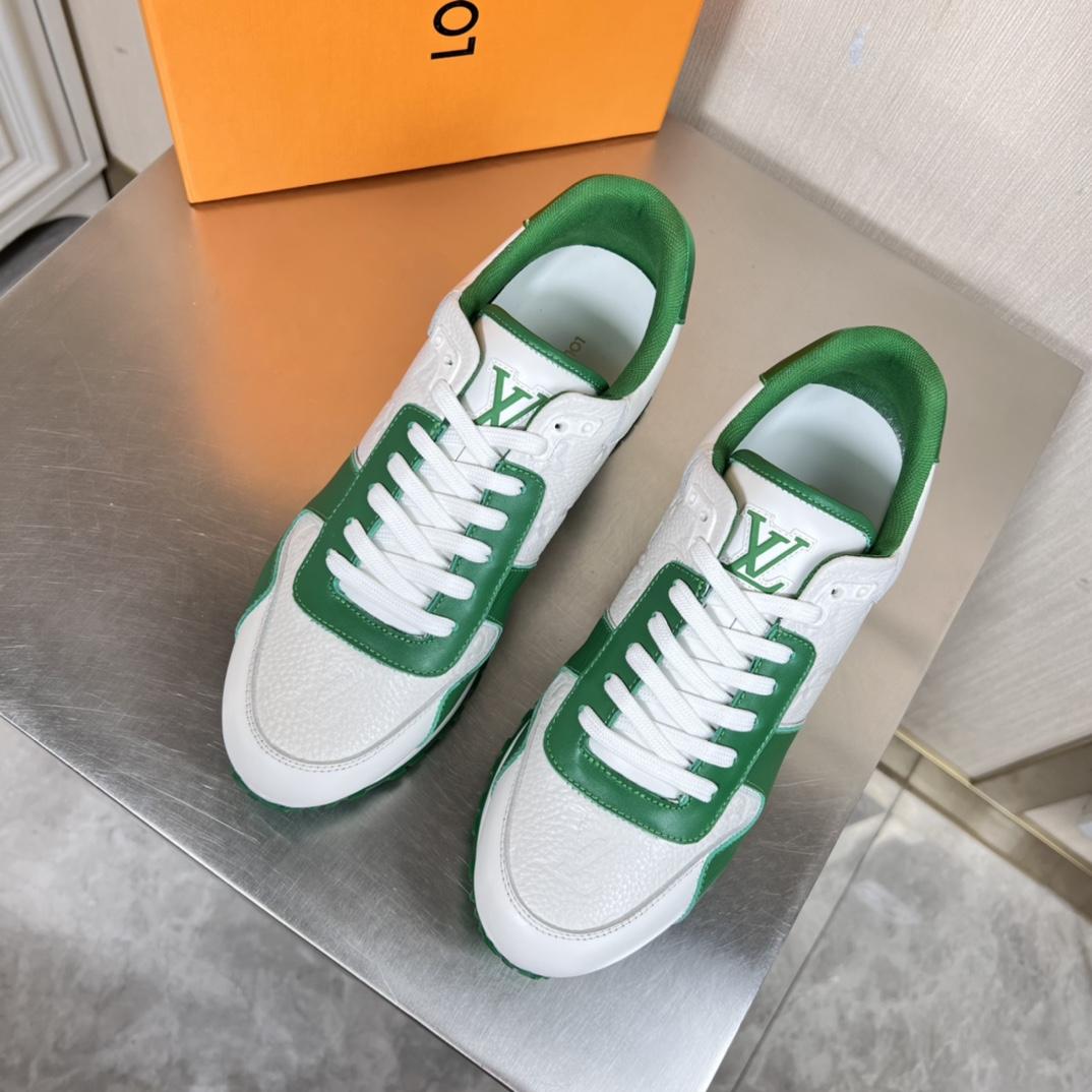 Louis Vuitton Run Away Sneaker       - PerfectKickZ