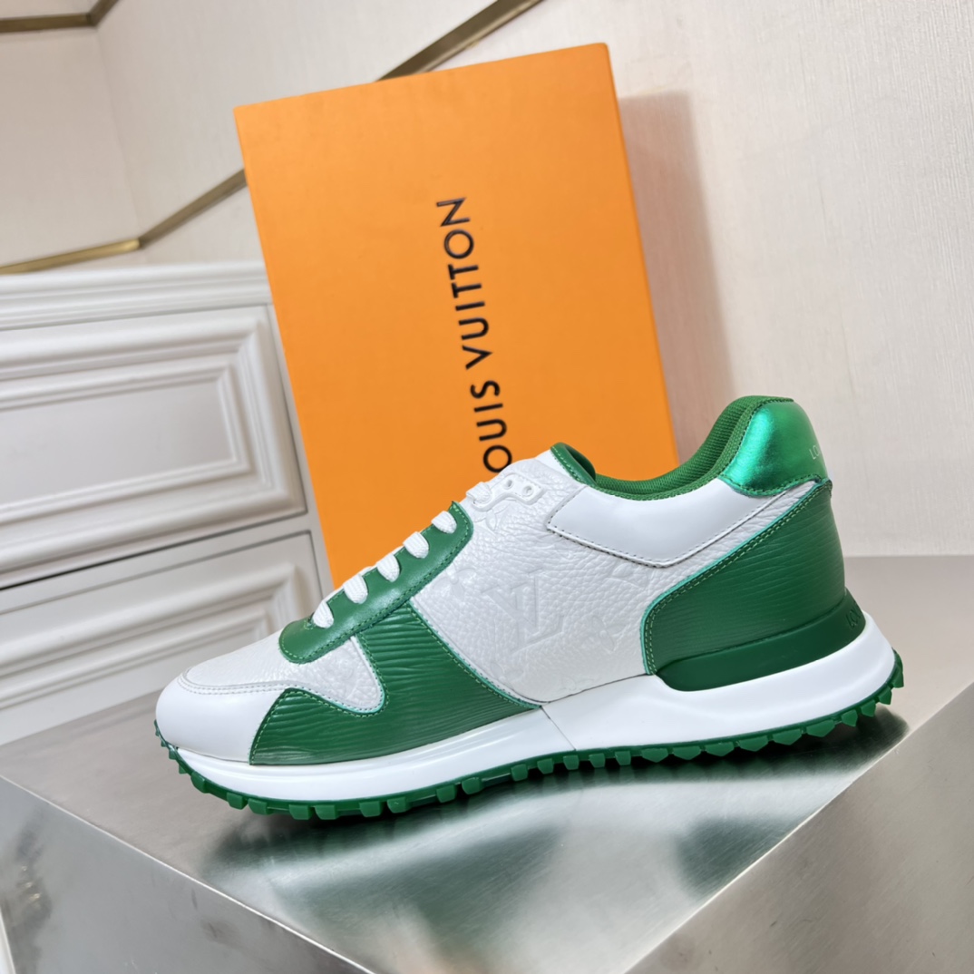 Louis Vuitton Run Away Sneaker       - PerfectKickZ