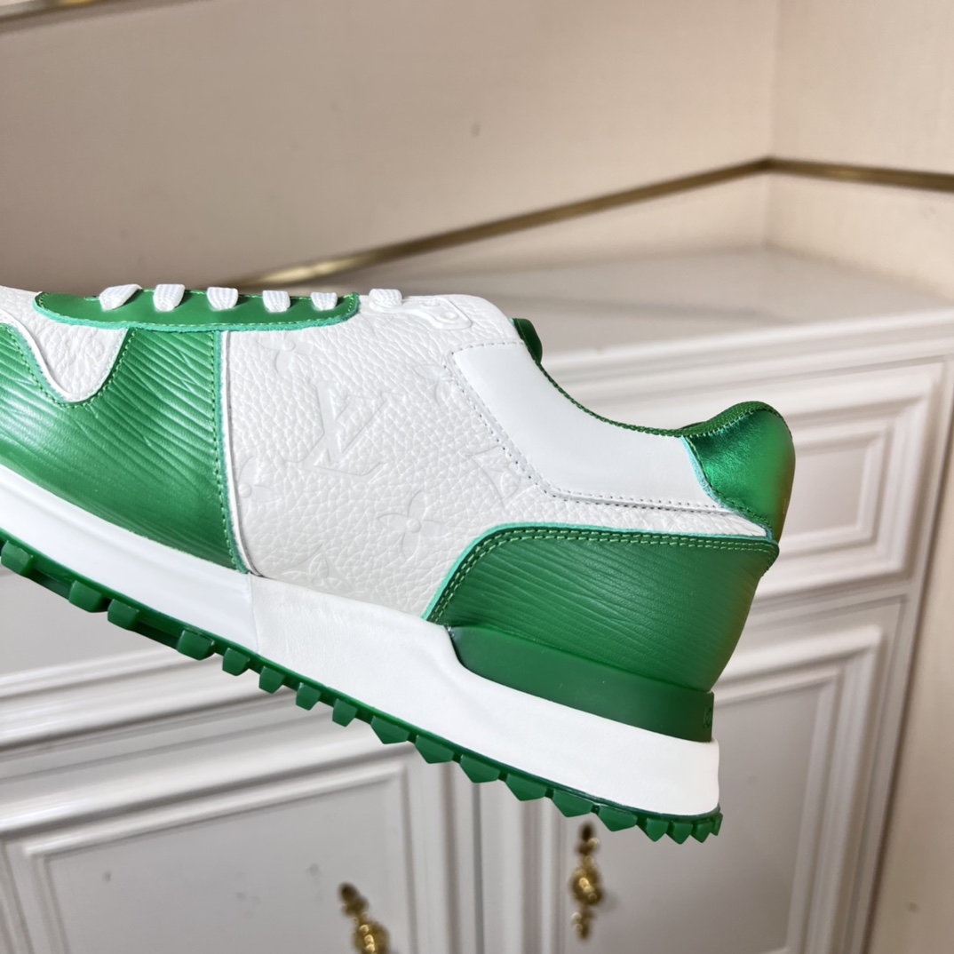 Louis Vuitton Run Away Sneaker       - PerfectKickZ