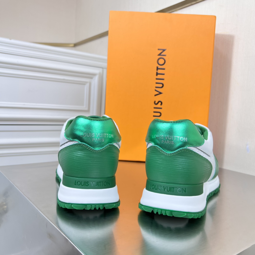 Louis Vuitton Run Away Sneaker       - PerfectKickZ
