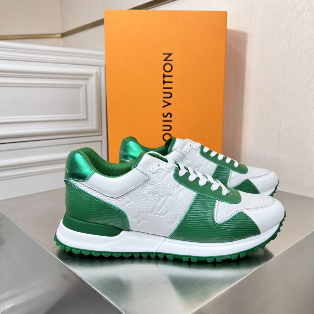 Louis Vuitton Run Away Sneaker       - PerfectKickZ