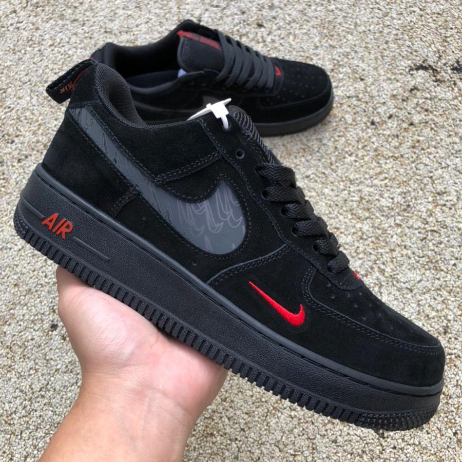 Nike Air Force 1 '07 Sneaker      DZ4514-001 - PerfectKickZ