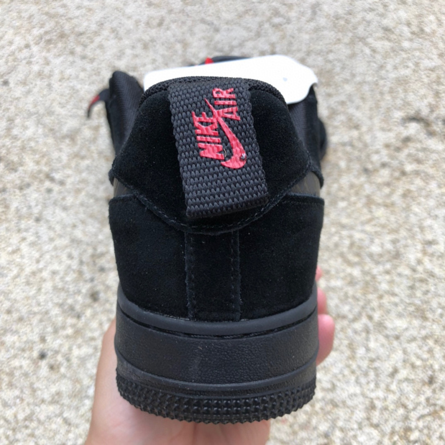 Nike Air Force 1 '07 Sneaker      DZ4514-001 - PerfectKickZ