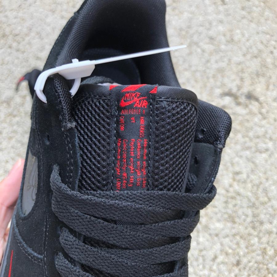 Nike Air Force 1 '07 Sneaker      DZ4514-001 - PerfectKickZ