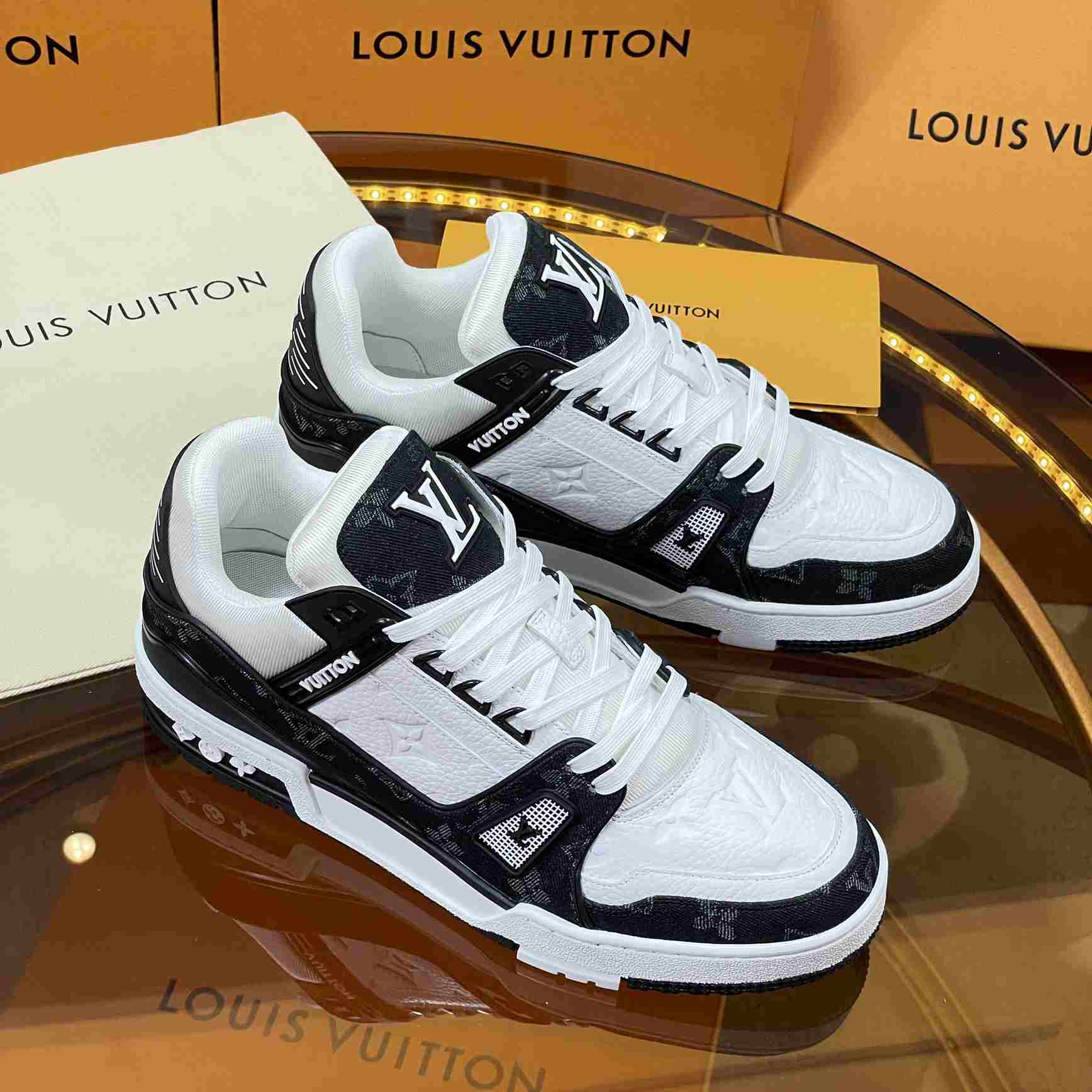 Louis Vuitton LV Trainer Sneaker       1A9JGB - 