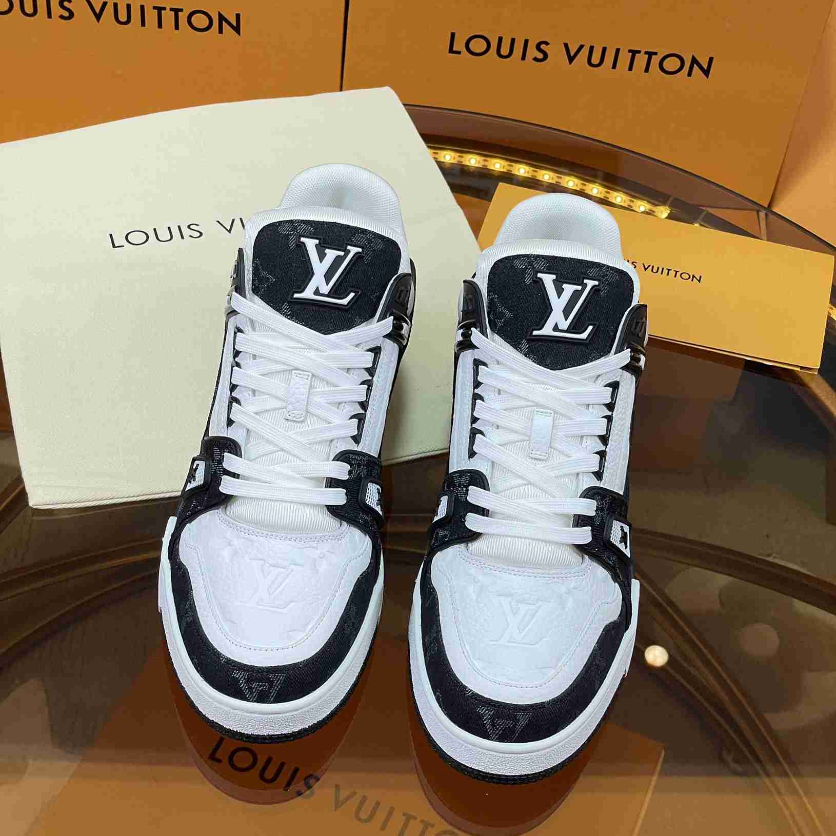 Louis Vuitton LV Trainer Sneaker       1A9JGB - 