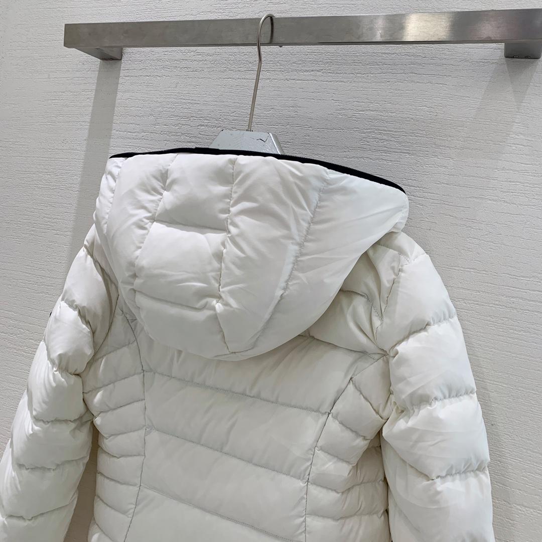 Moncler Herbe Short Down Jacket - PerfectKickZ