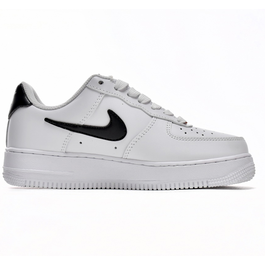 Nike Air Force 1 Low Carabiner Swoosh Sneaker     DH7579-100 - PerfectKickZ