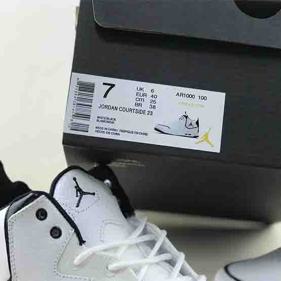 Air Jordan Courtside 23 Sneaker   AR1000-100  - PerfectKickZ
