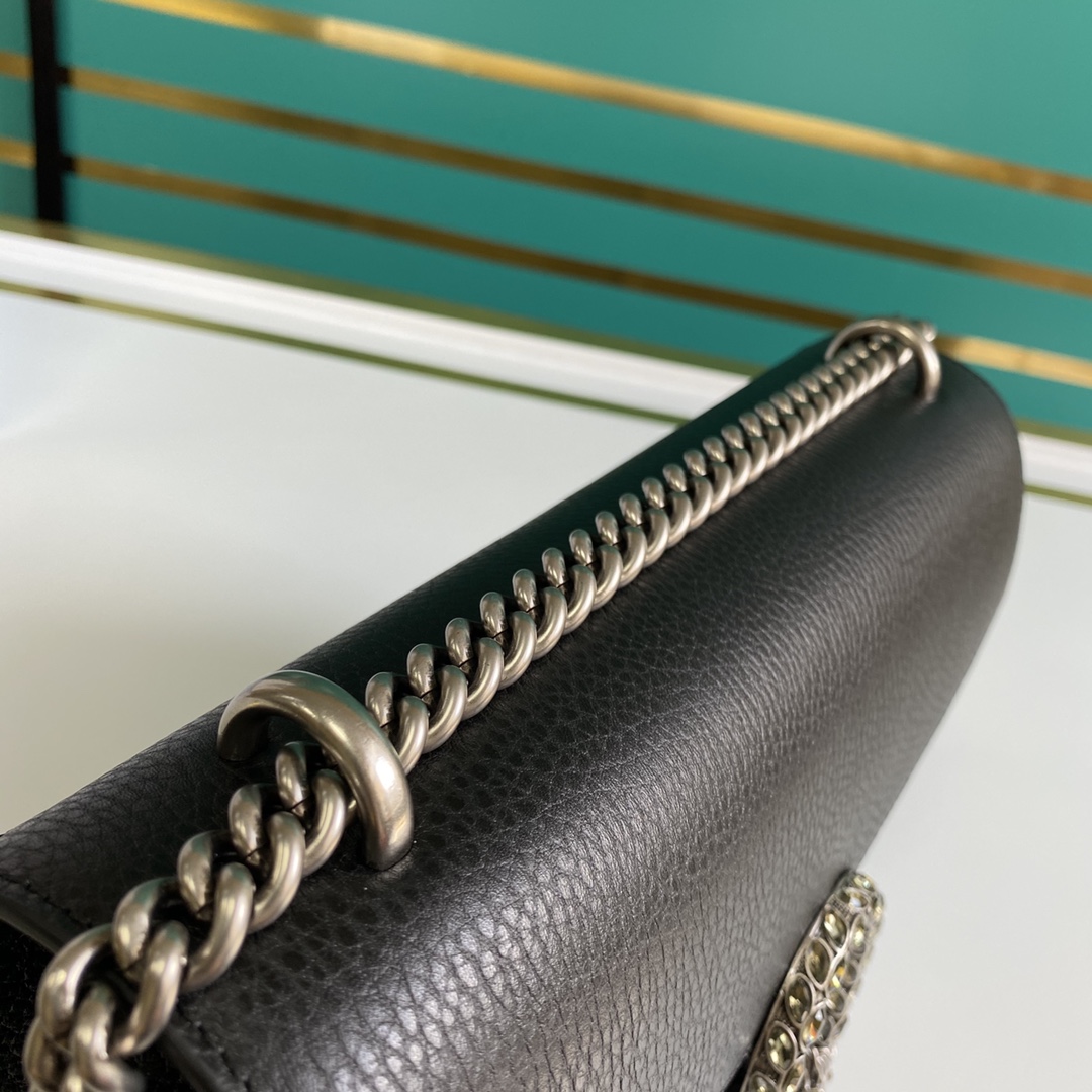 Gucci Dionysus Small Shoulder Bag(28-17-9cm) - PerfectKickZ