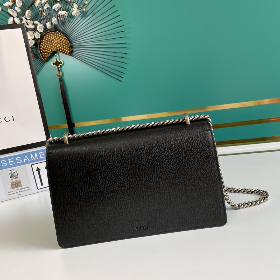 Gucci Dionysus Small Shoulder Bag(28-17-9cm) - PerfectKickZ