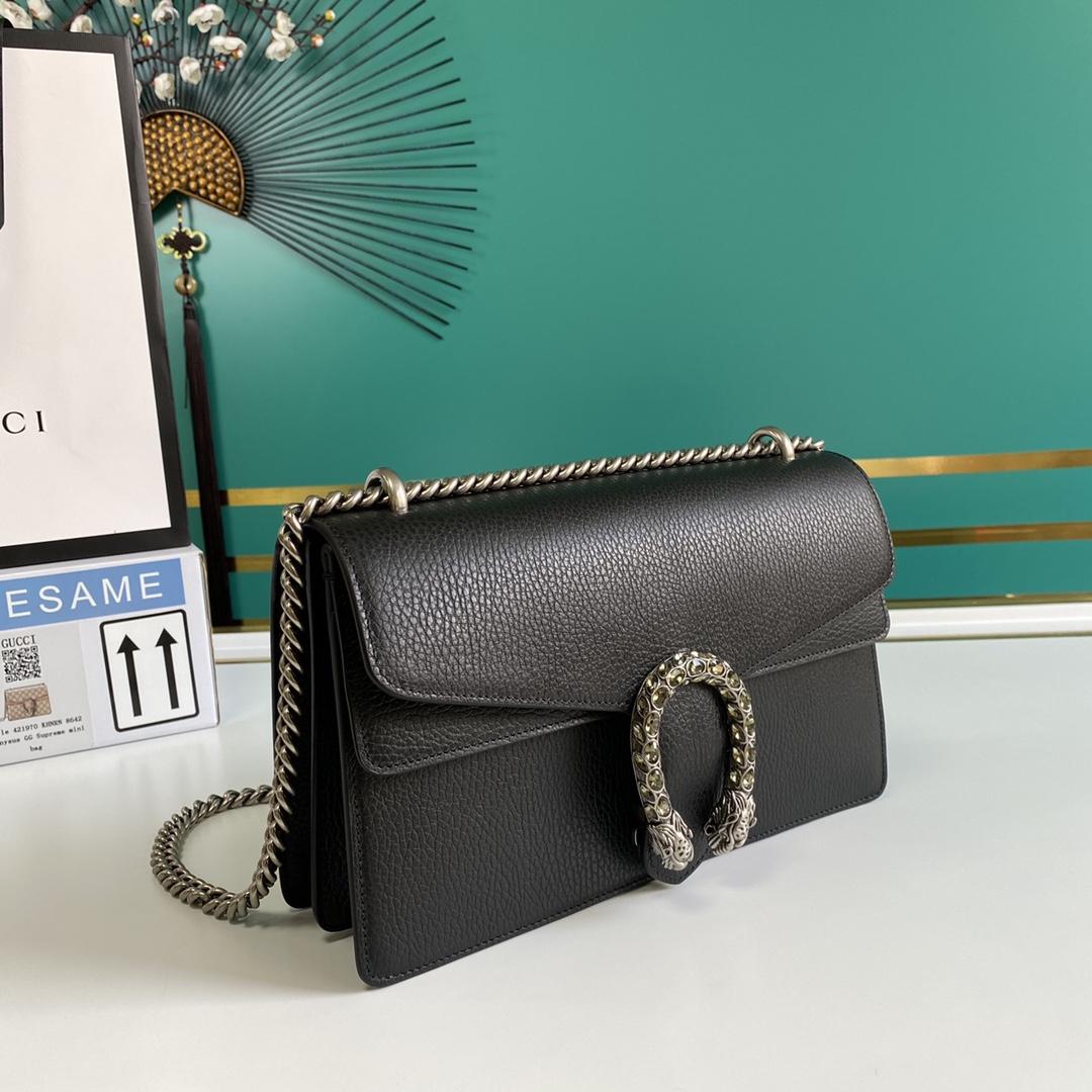 Gucci Dionysus Small Shoulder Bag(28-17-9cm) - PerfectKickZ