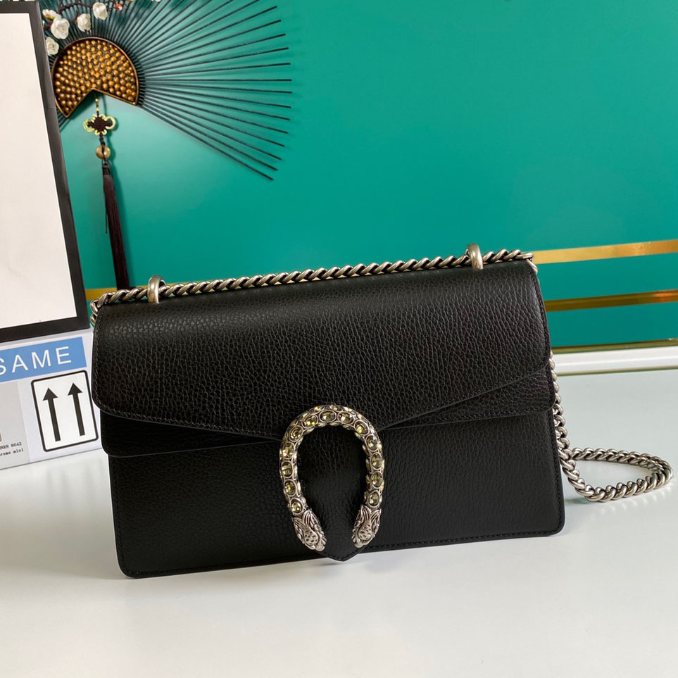 Gucci Dionysus Small Shoulder Bag(28-17-9cm) - PerfectKickZ