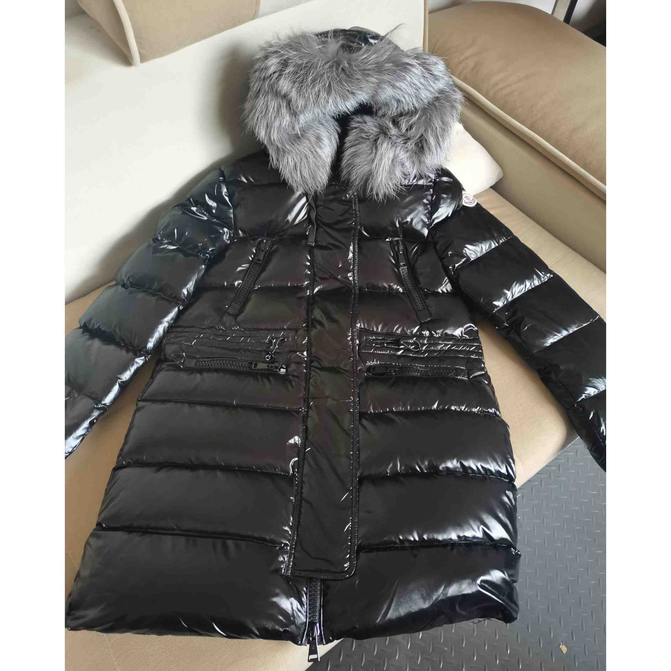 Moncler Long Down Jacket - PerfectKickZ