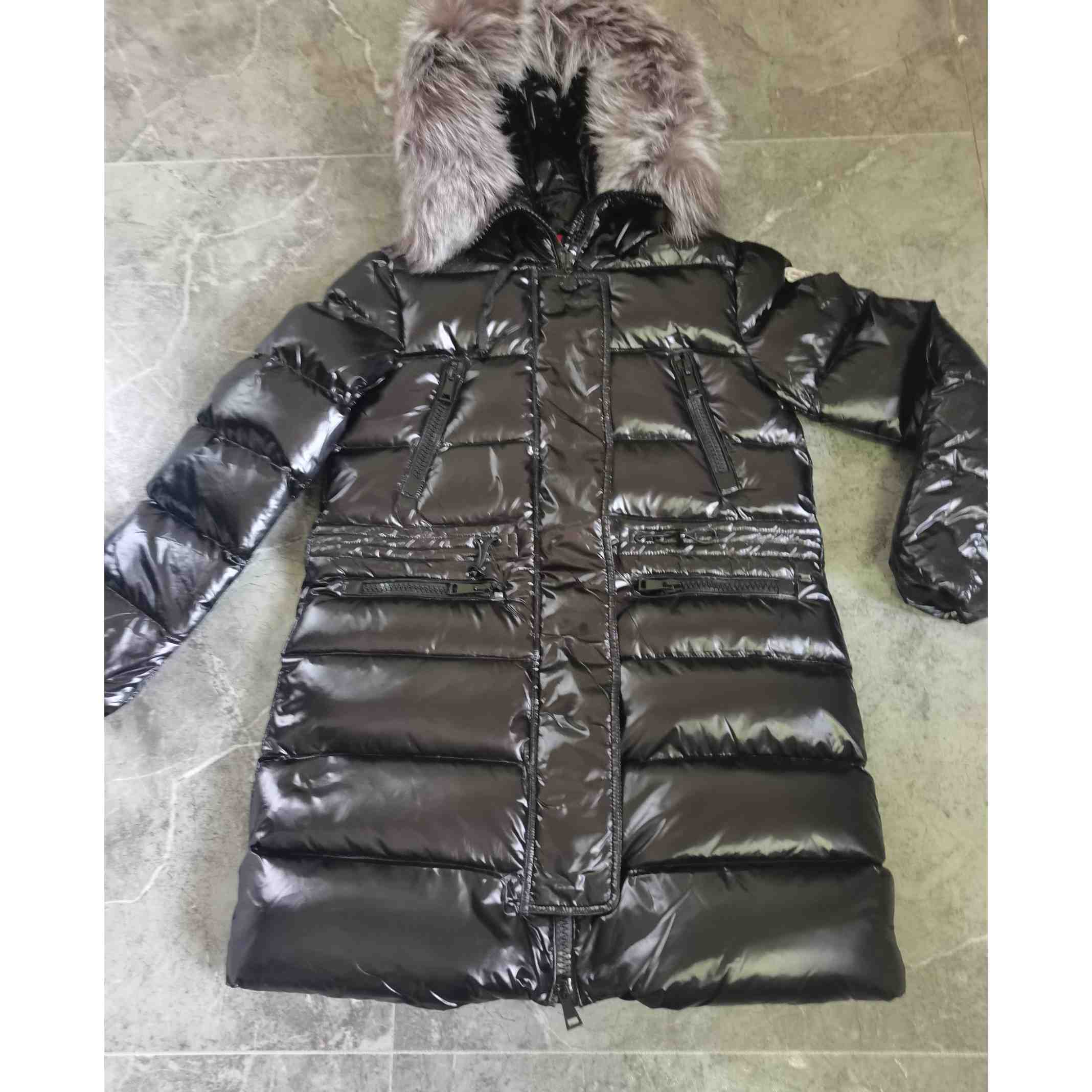 Moncler Long Down Jacket - PerfectKickZ