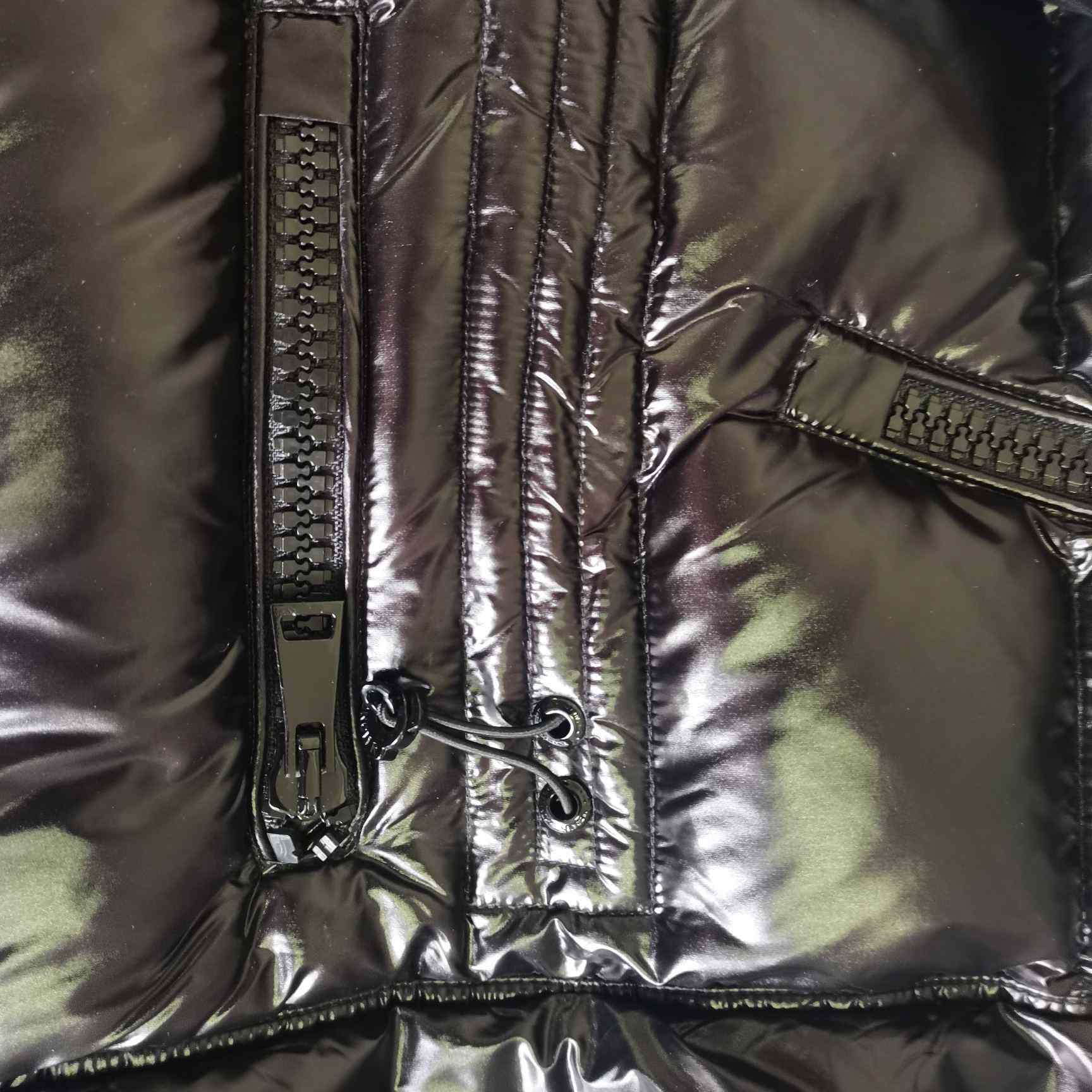 Moncler Long Down Jacket - PerfectKickZ