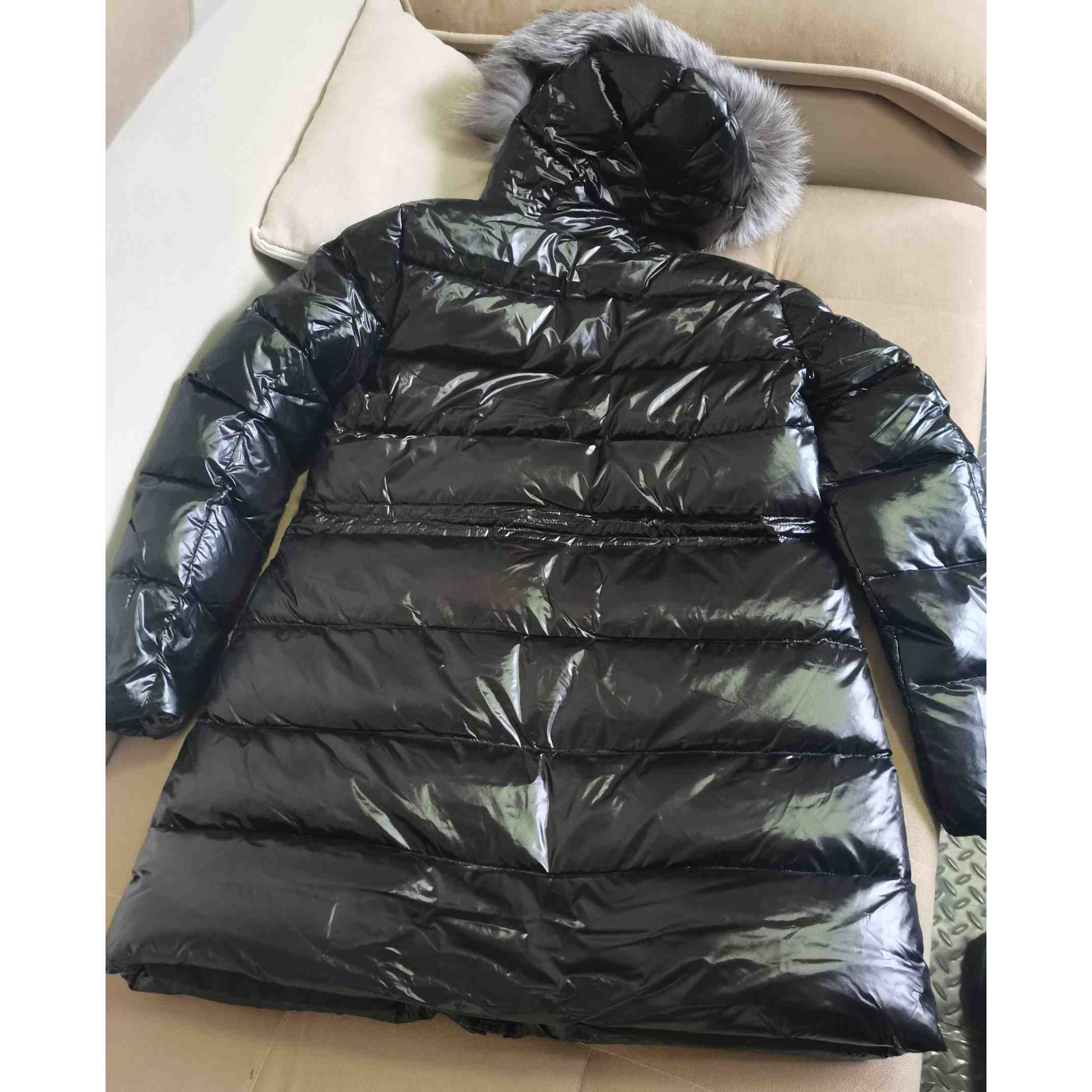 Moncler Long Down Jacket - PerfectKickZ