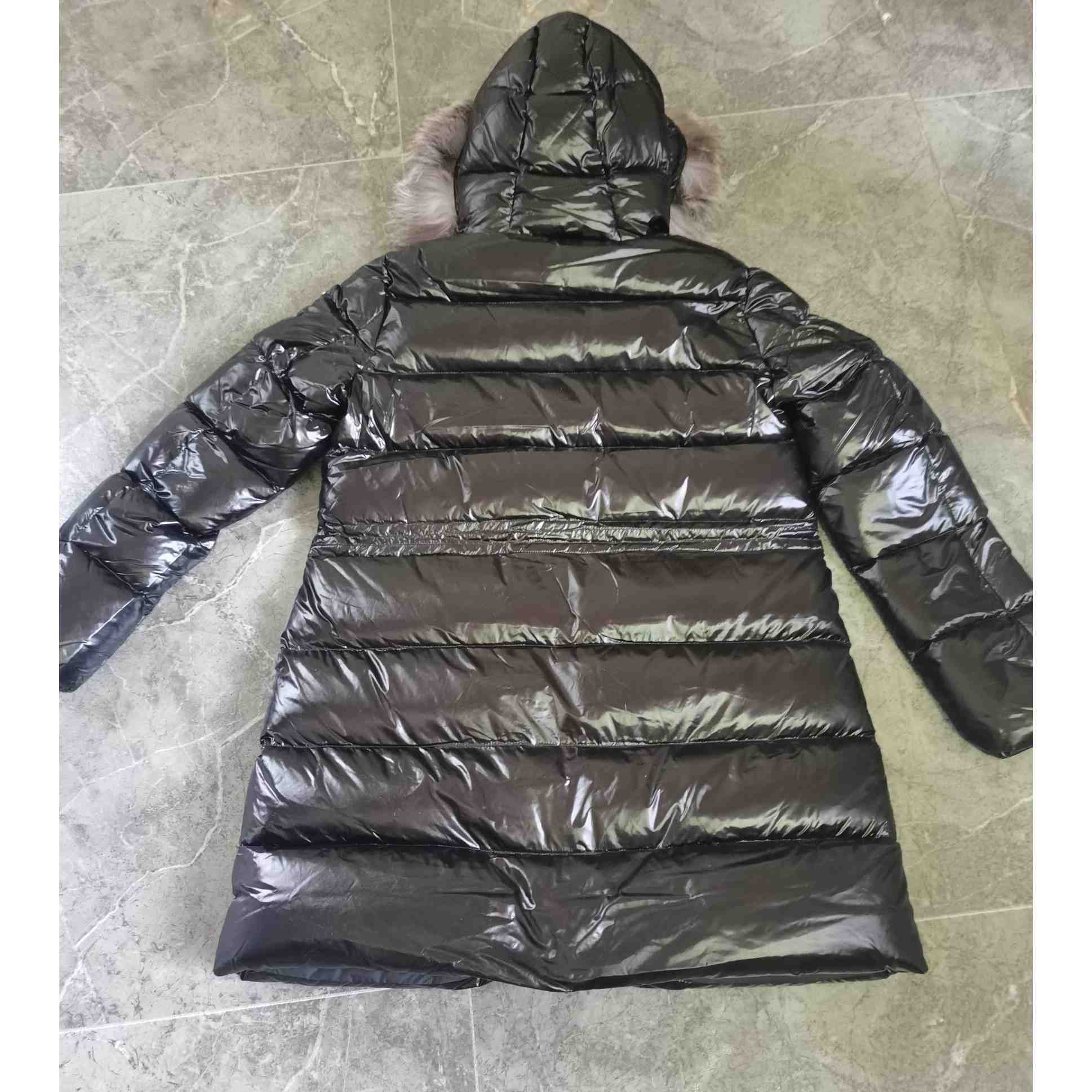 Moncler Long Down Jacket - PerfectKickZ