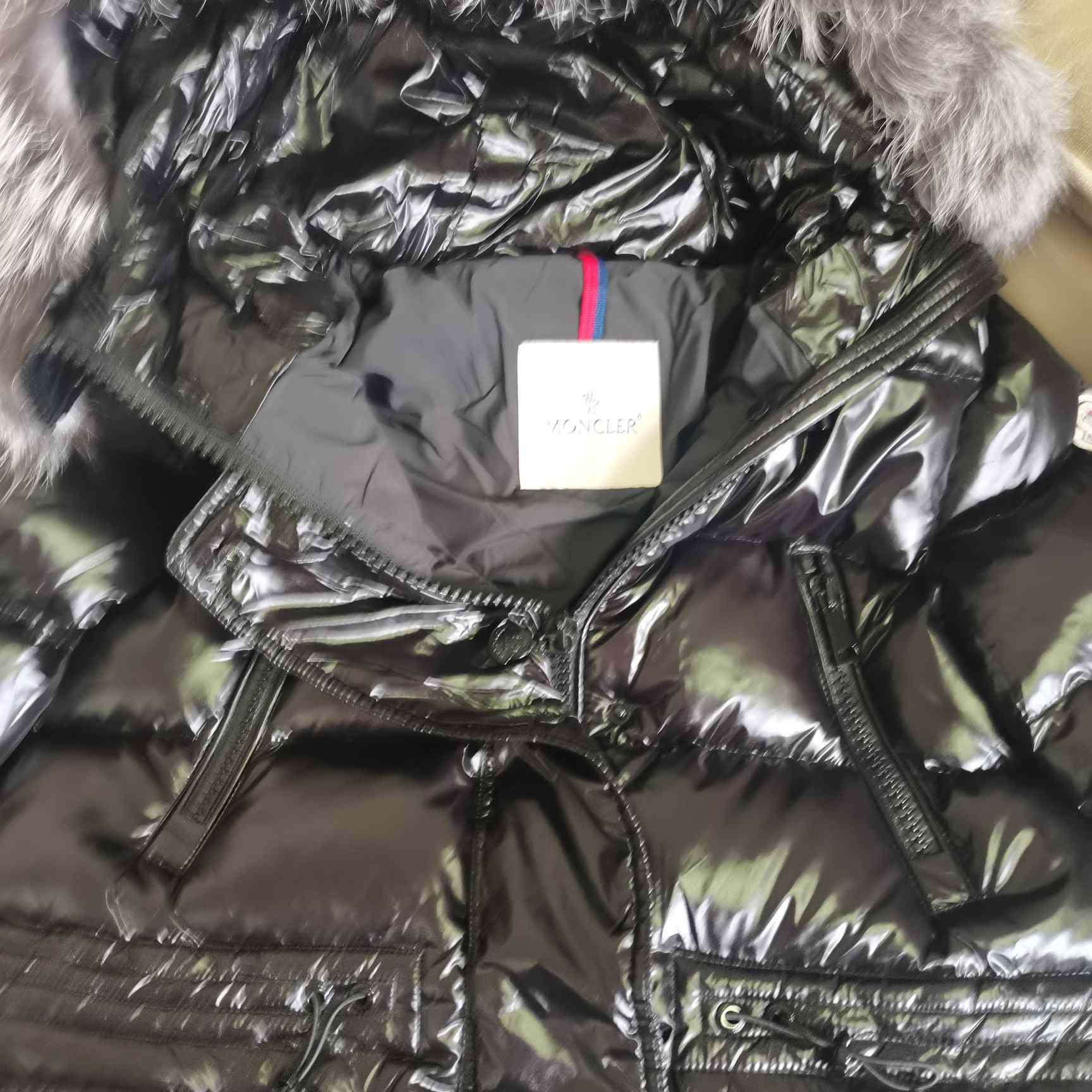 Moncler Long Down Jacket - PerfectKickZ