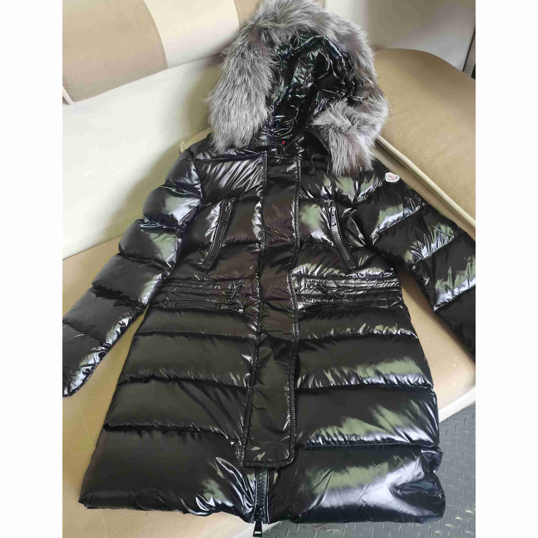 Moncler Long Down Jacket - PerfectKickZ