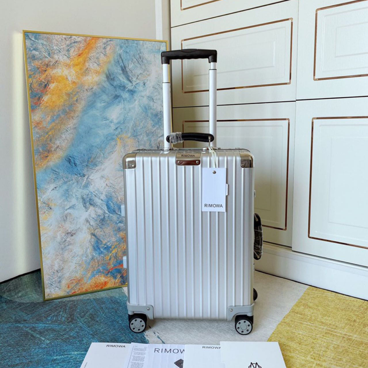Rimowa check-In M Luggage - PerfectKickZ