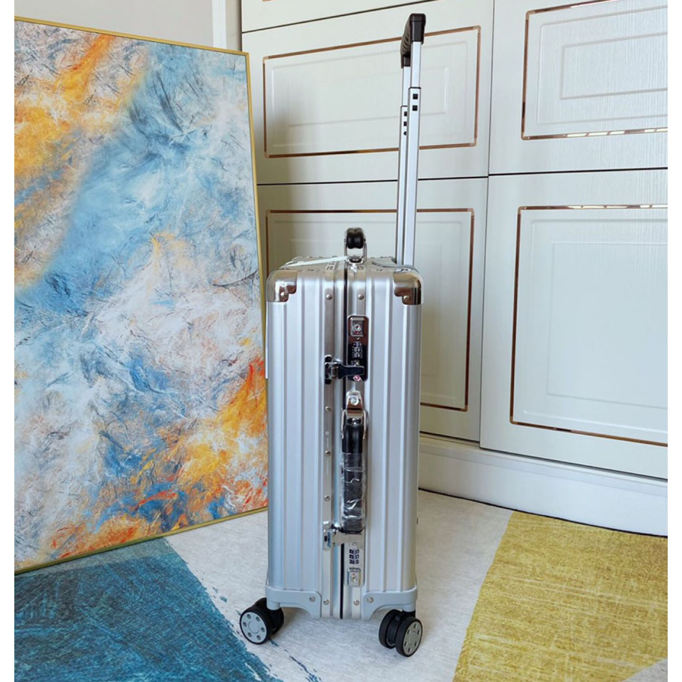 Rimowa check-In M Luggage - PerfectKickZ