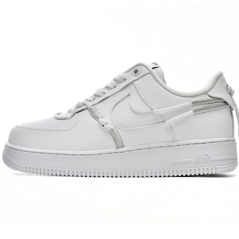 Nike Air Force 1 Low White Sneaker    DH4408-101 - PerfectKickZ