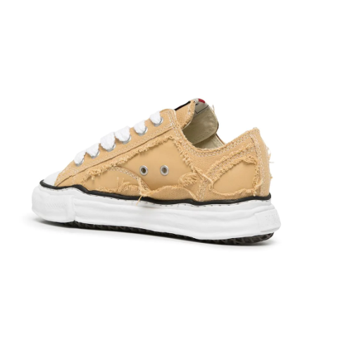 Maison Mihara Yasuhiro Peterson Original Sole Low Sneakers - PerfectKickZ