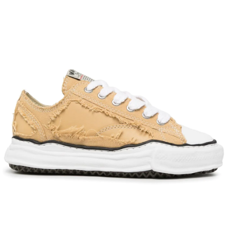 Maison Mihara Yasuhiro Peterson Original Sole Low Sneakers - PerfectKickZ