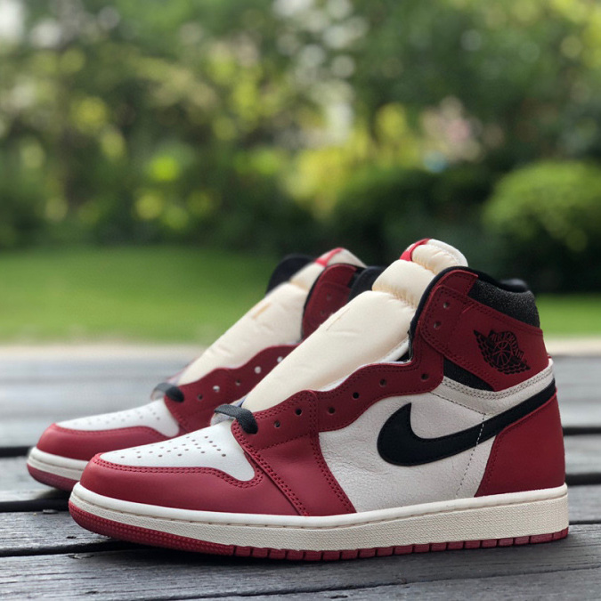 Air Jordan1 “Chicago Reimagined”  Sneaker     DZ5485-612 - PerfectKickZ
