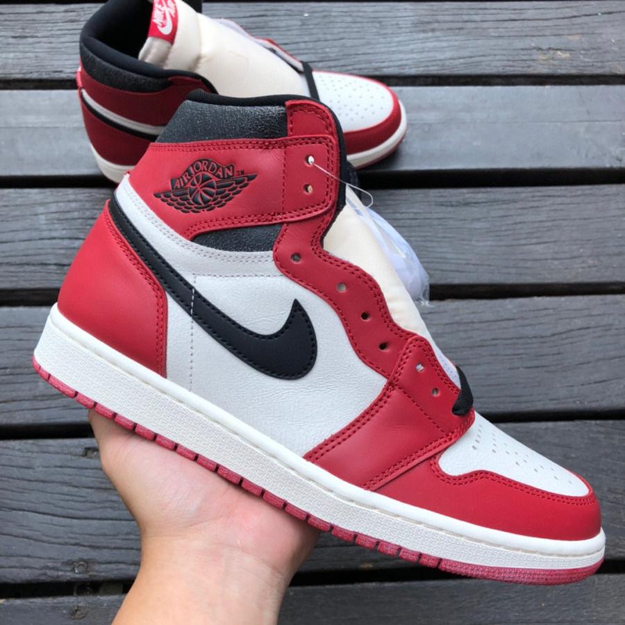 Air Jordan1 “Chicago Reimagined”  Sneaker     DZ5485-612 - PerfectKickZ