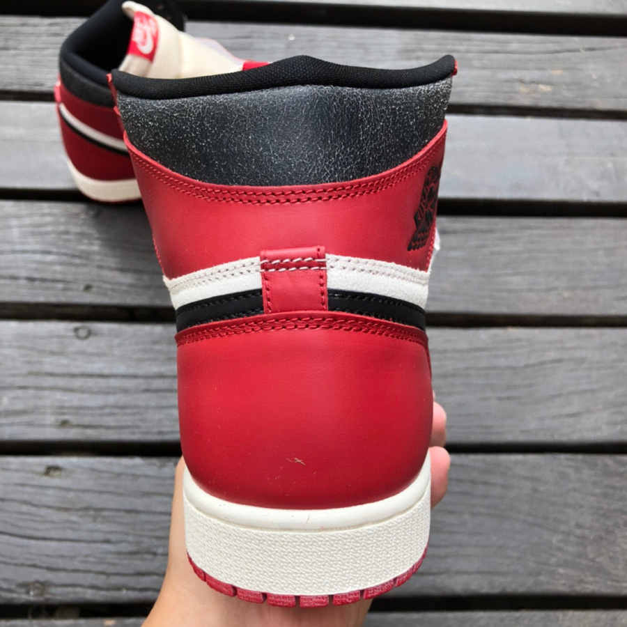 Air Jordan1 “Chicago Reimagined”  Sneaker     DZ5485-612 - PerfectKickZ