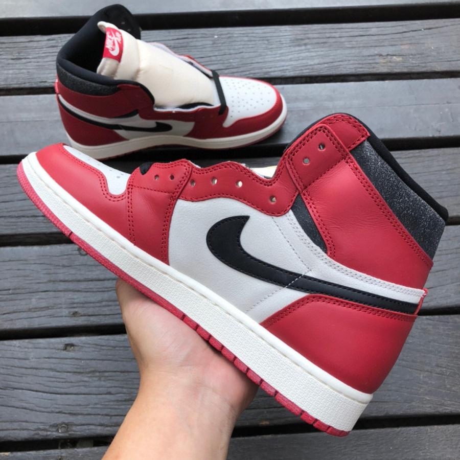 Air Jordan1 “Chicago Reimagined”  Sneaker     DZ5485-612 - PerfectKickZ