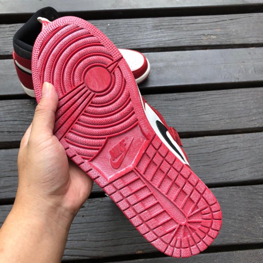 Air Jordan1 “Chicago Reimagined”  Sneaker     DZ5485-612 - PerfectKickZ