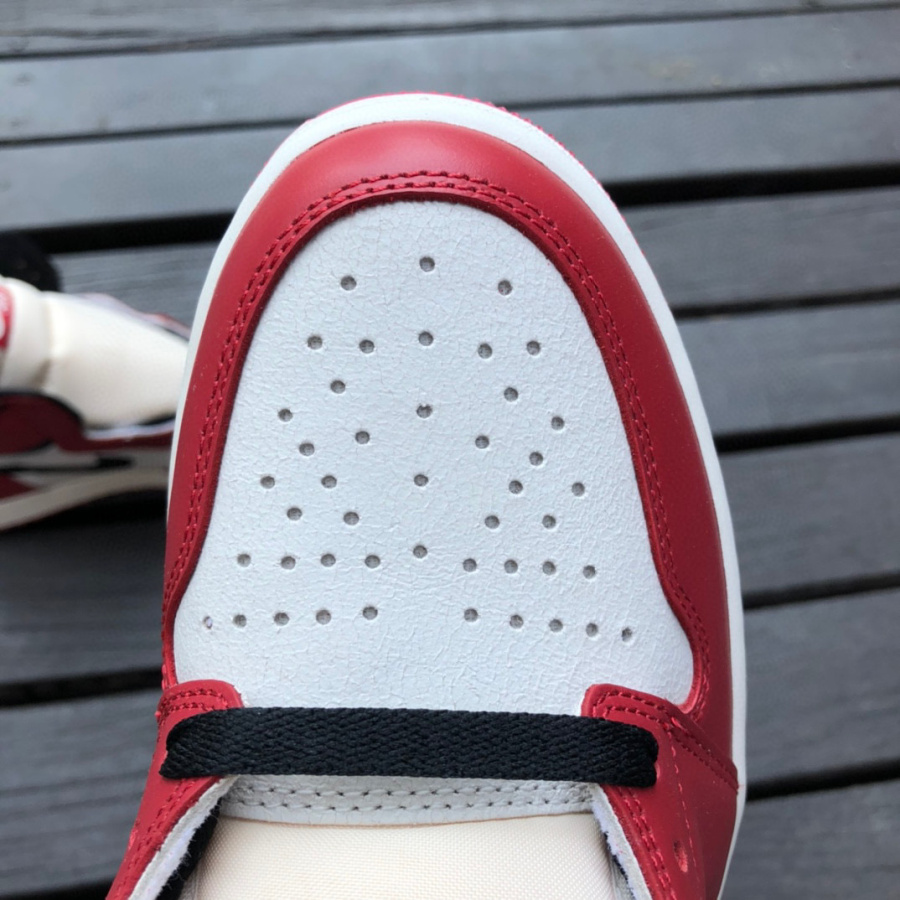 Air Jordan1 “Chicago Reimagined”  Sneaker     DZ5485-612 - PerfectKickZ