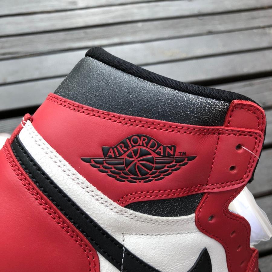Air Jordan1 “Chicago Reimagined”  Sneaker     DZ5485-612 - PerfectKickZ