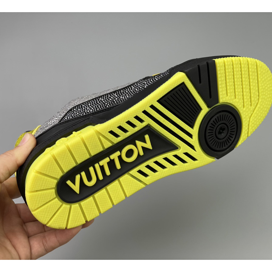 Louis Vuitton LV Trainer Sneaker     - PerfectKickZ