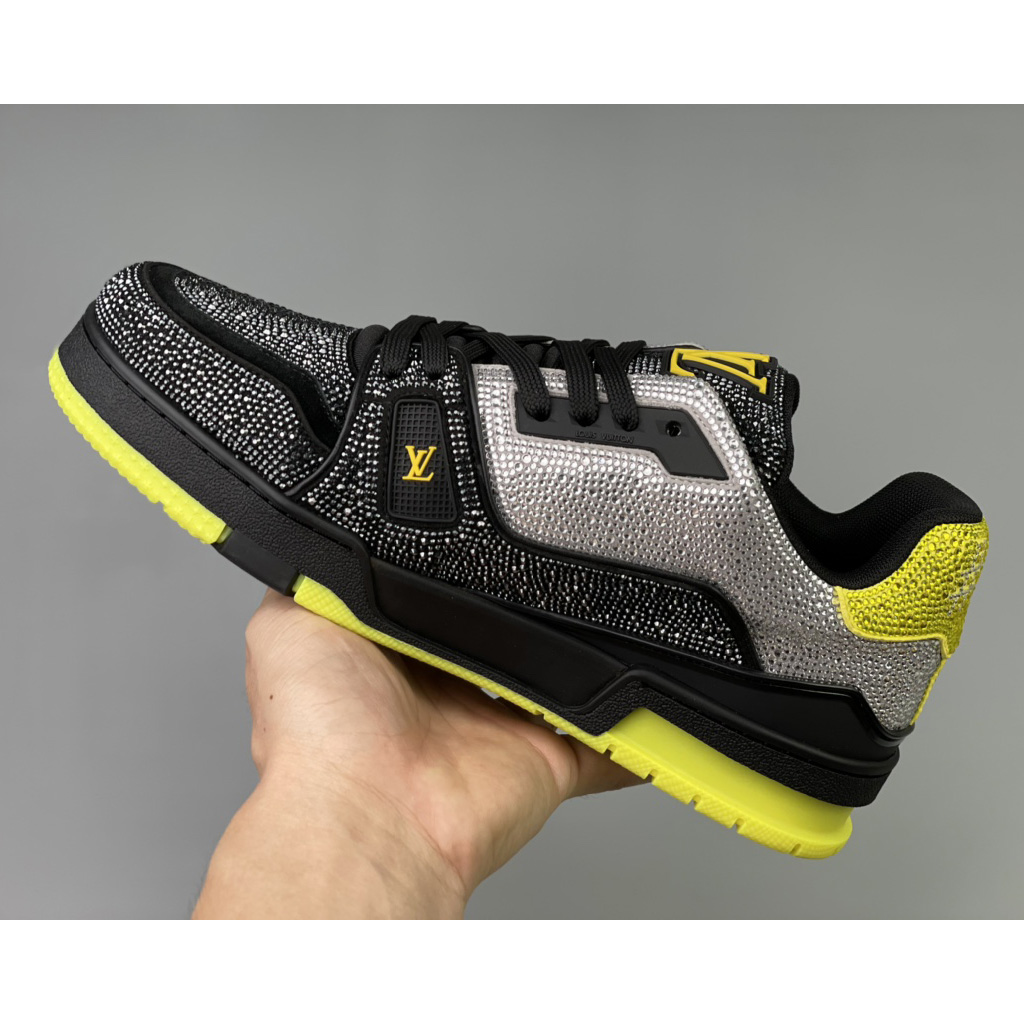 Louis Vuitton LV Trainer Sneaker     - PerfectKickZ