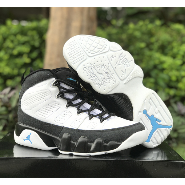 Air Jordan 9 “University Blue”  Basketball Shoes         CT8019-140 - PerfectKickZ