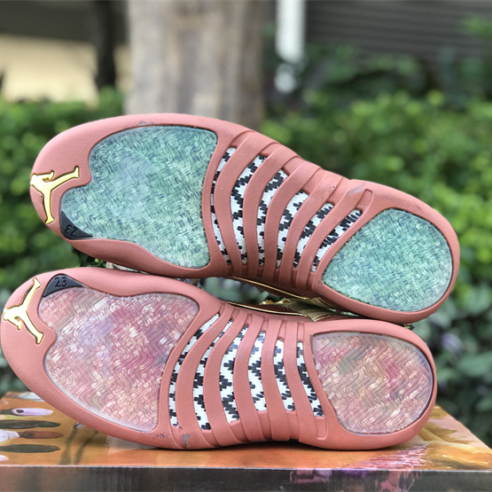 Eastside Golf x Air Jordan 12 Sneaker   DV1758-108 - PerfectKickZ