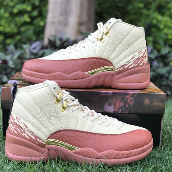 Eastside Golf x Air Jordan 12 Sneaker   DV1758-108 - PerfectKickZ